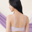 Misty Bloom Seamless Wireless Multiway Bandeau Bra