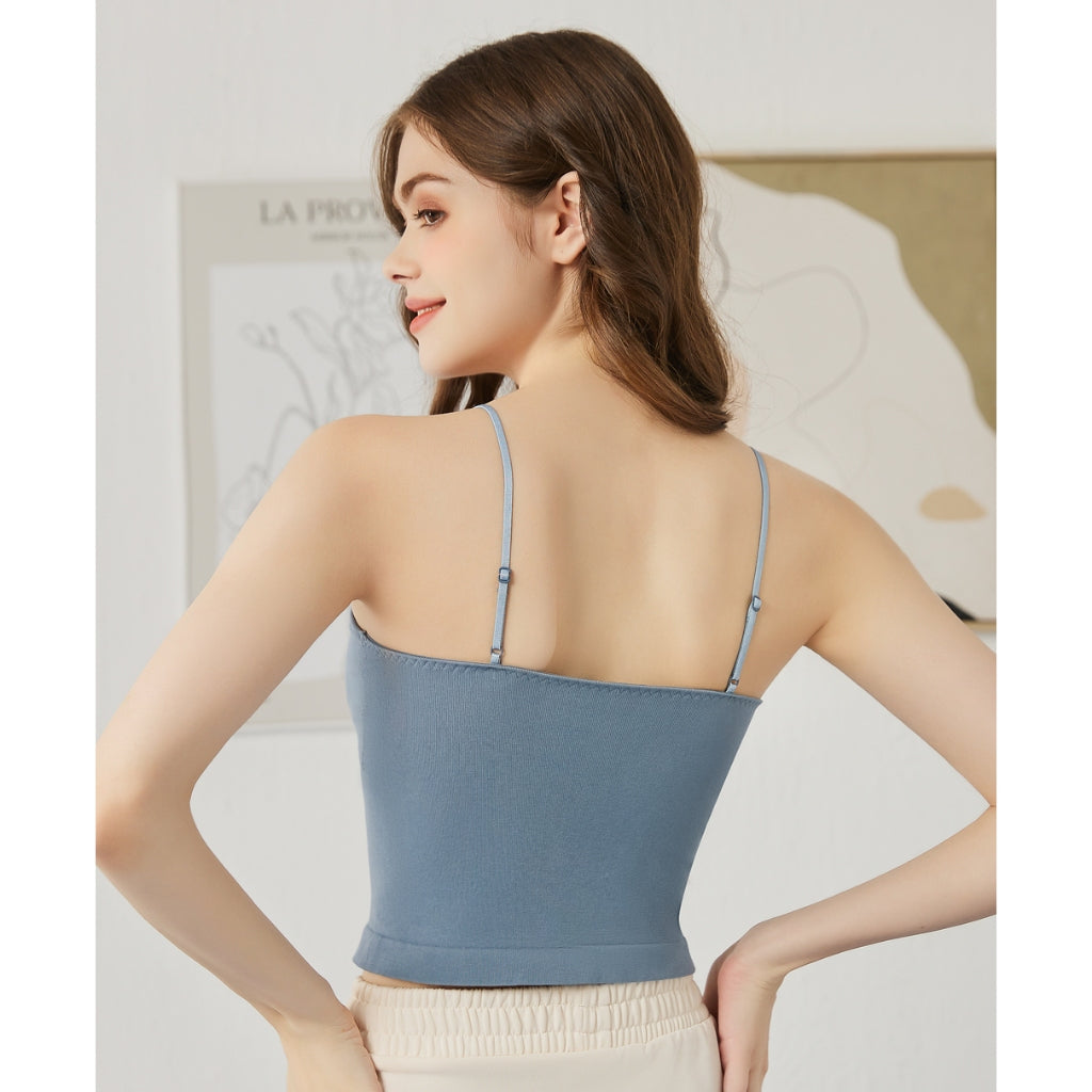 Camisole Crop Bra Top