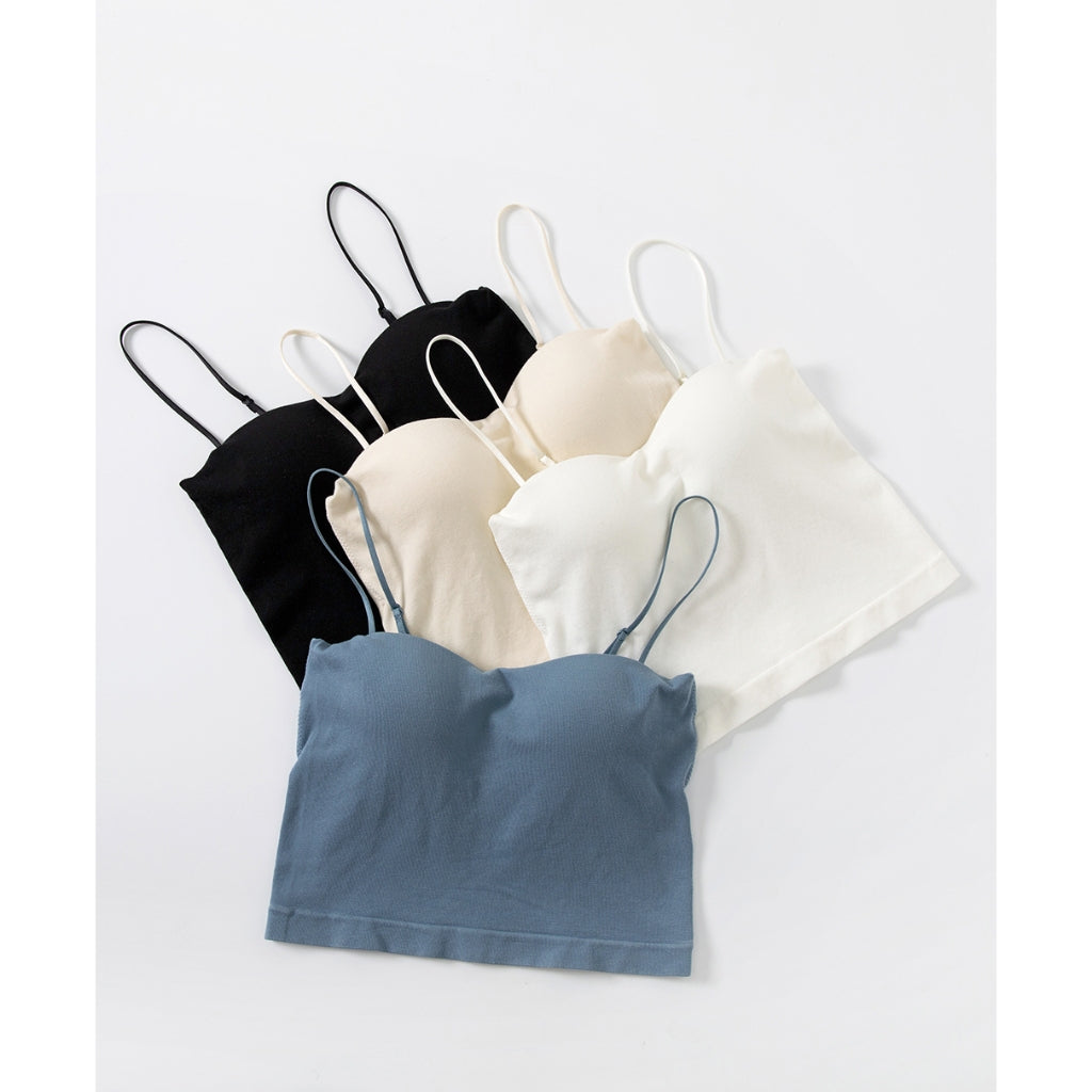 Camisole Crop Bra Top