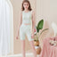 Comfy Athleisure Seamless Longline Sports Bra Tank Top