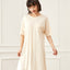 Cozy Melange Midi Sleep Dresses