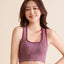 Sporty Melange Racerback Vest