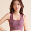 Sporty Melange Racerback Vest