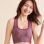 Sporty Melange Racerback Vest