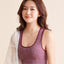 Sporty Melange Racerback Vest