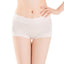 One Size Super Stretchable Seamless Mid Waist Hipster Panties