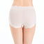 One Size Super Stretchable Seamless Mid Waist Hipster Panties