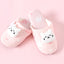 Sakura Cat Home Slippers