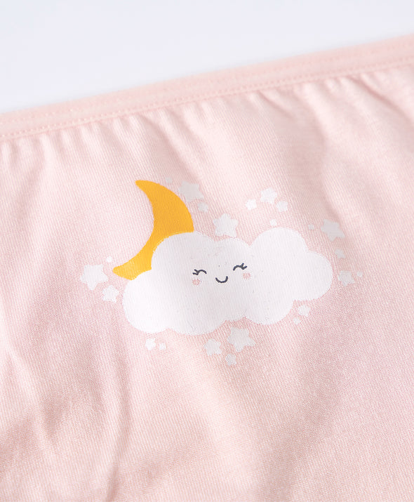 Soft Cloud Comfy Midi Sanitary Panties
