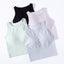 Comfy Athleisure Seamless Longline Sports Bra Tank Top