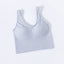 Comfy Athleisure Seamless Longline U back Tank Top