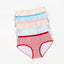 Sun Kissed Cotton 5-pack Hipster Panties