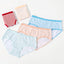 Sun Kissed Cotton 5-pack Hipster Panties