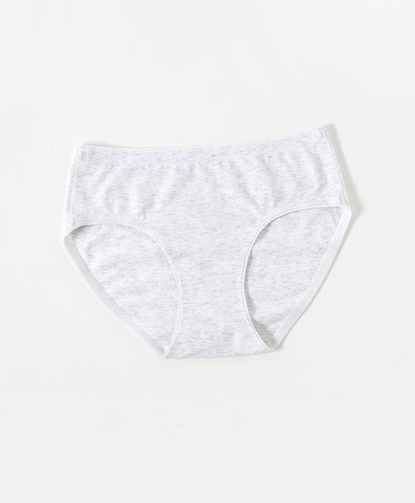 Junior Cotton Seamless Mini 2-pack Panties