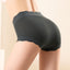 One Size Super Stretchable Seamless Mid Waist Hipster Panties