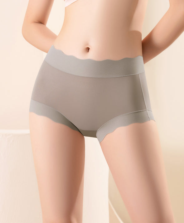 One size super stretchable Seamless Hipster Panties