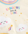 Dazzling Rainbow GIRLS Dress