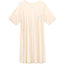 Cozy Melange Midi Sleep Dresses