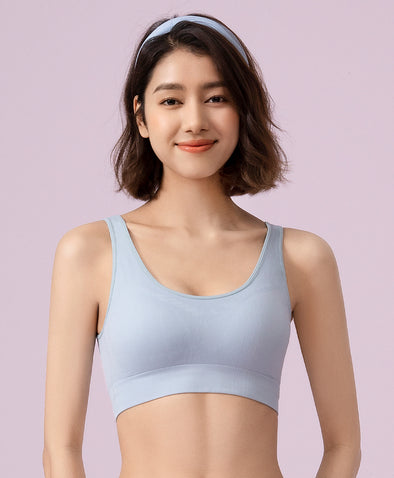 Young Hearts Malaysia - ️🛒 Everyday bra - The new D  cup bra provides more support and coverage for plus+ size women. Cup 75C -  85D l Purple, Black, Beige Available in-store