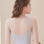 Comfy Athleisure Seamless Longline U back Tank Top