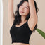 Comfy Athleisure Seamless Longline U back Tank Top